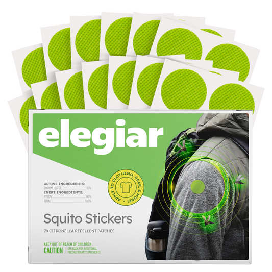 Elegiar Squito Stickers