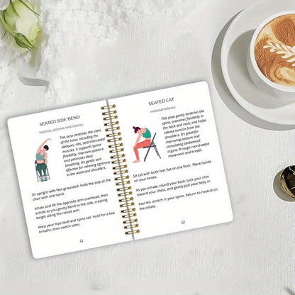 Chair Yoga for Seniors — A Gentle 30-Day Program