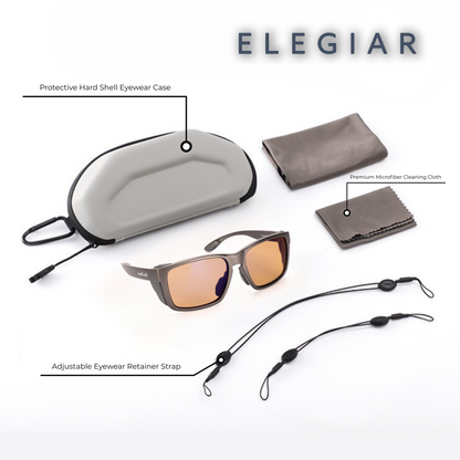 DeviNuman Fishing Glasses