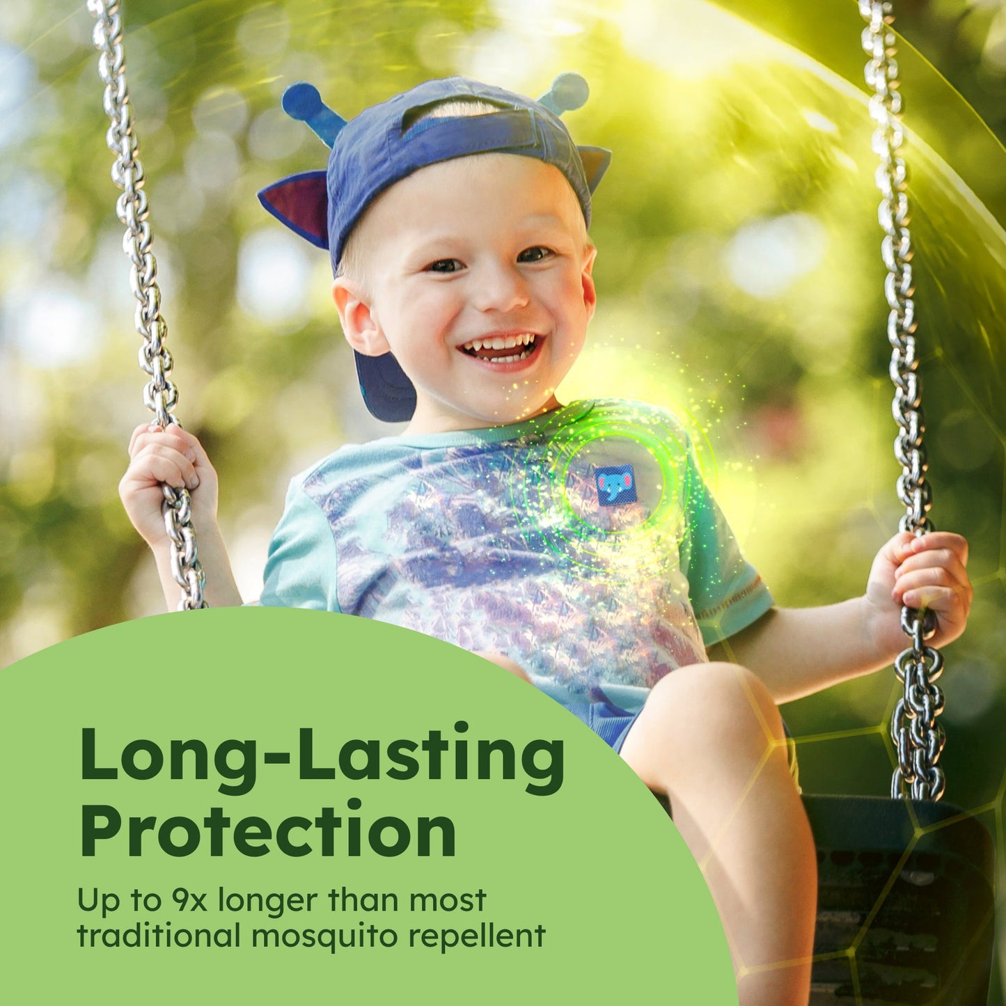 Elegiar Squito Stickers Kids