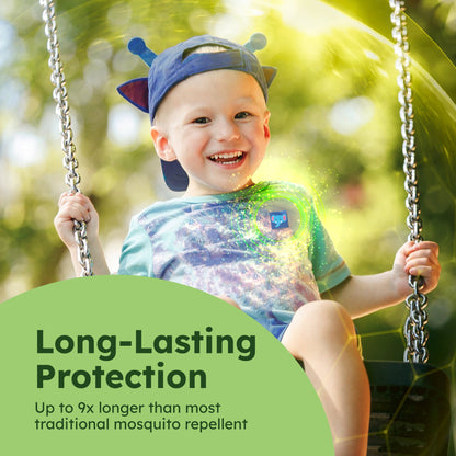 Elegiar Squito Stickers Kids